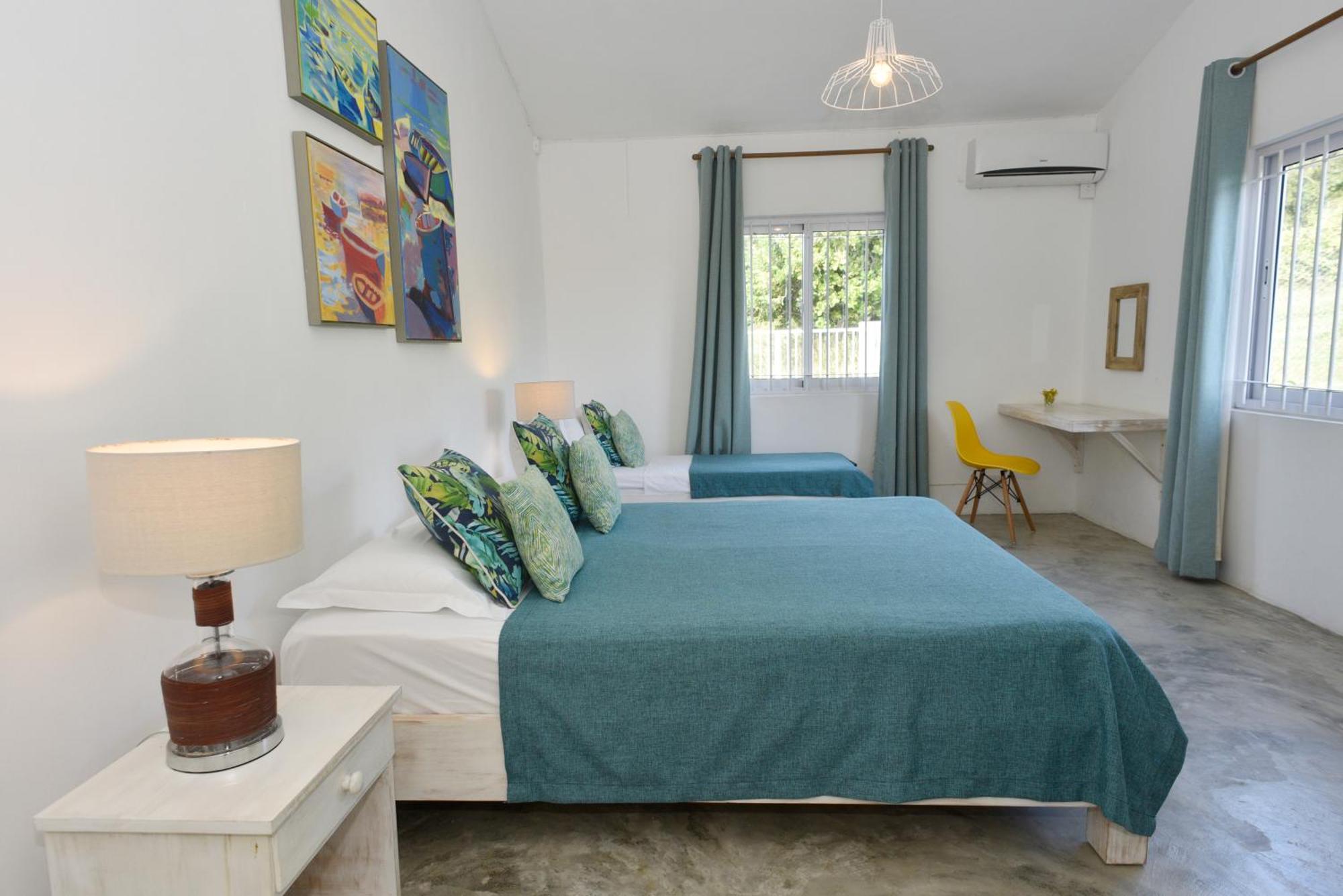 Rodrigues Holiday Family Villa Zourit Petit Brule Exterior photo