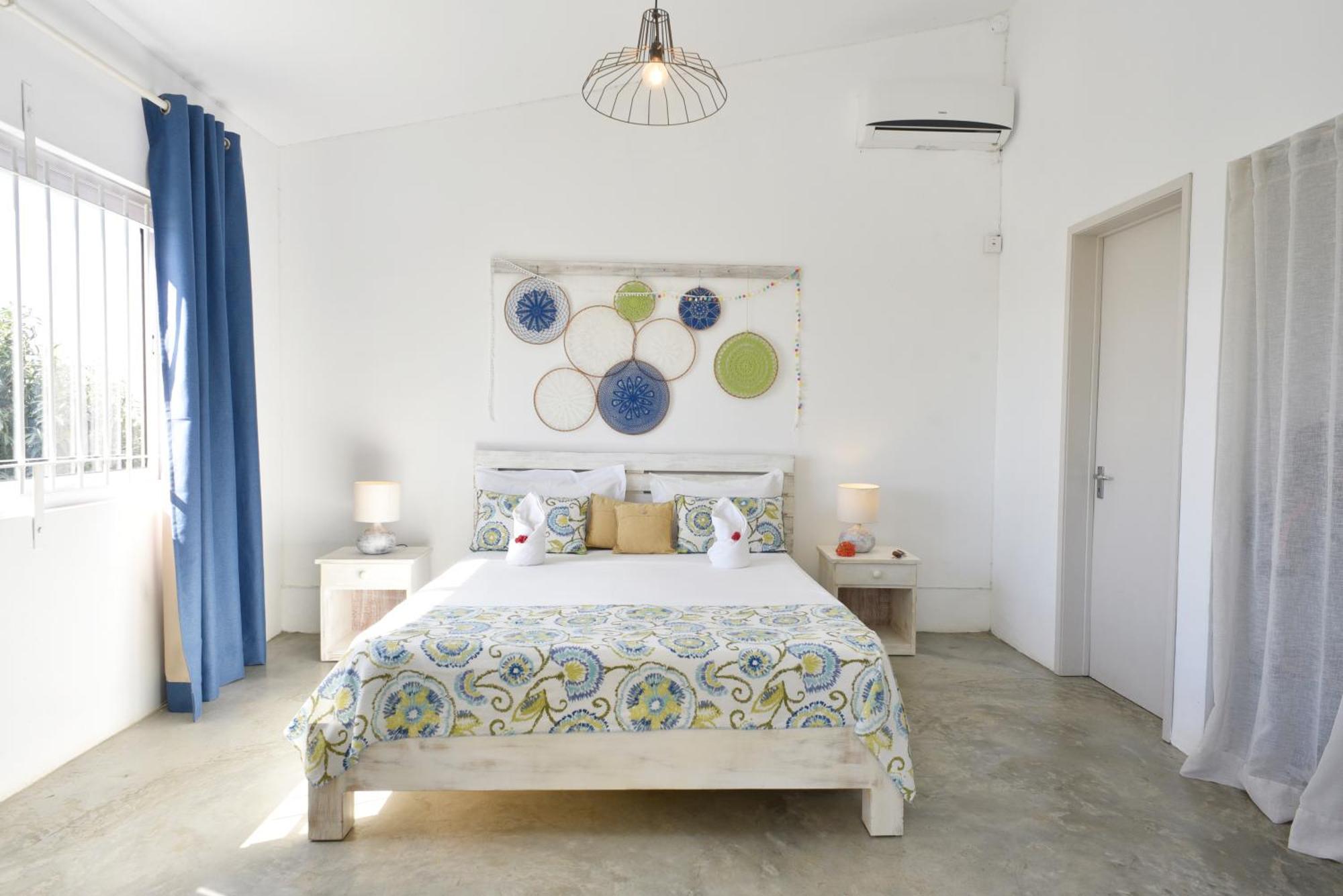 Rodrigues Holiday Family Villa Zourit Petit Brule Exterior photo