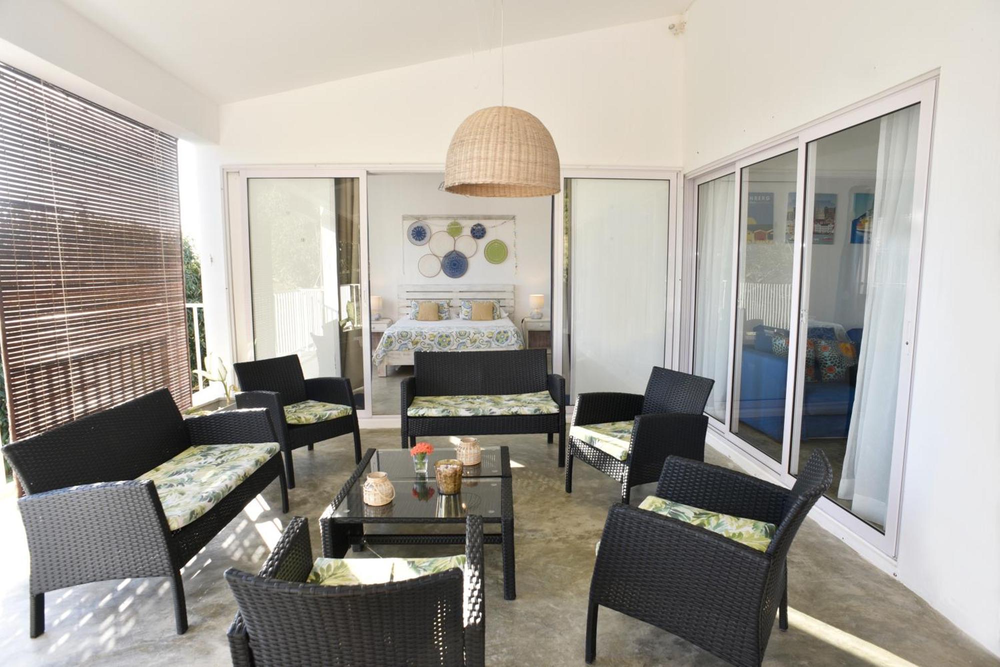 Rodrigues Holiday Family Villa Zourit Petit Brule Exterior photo